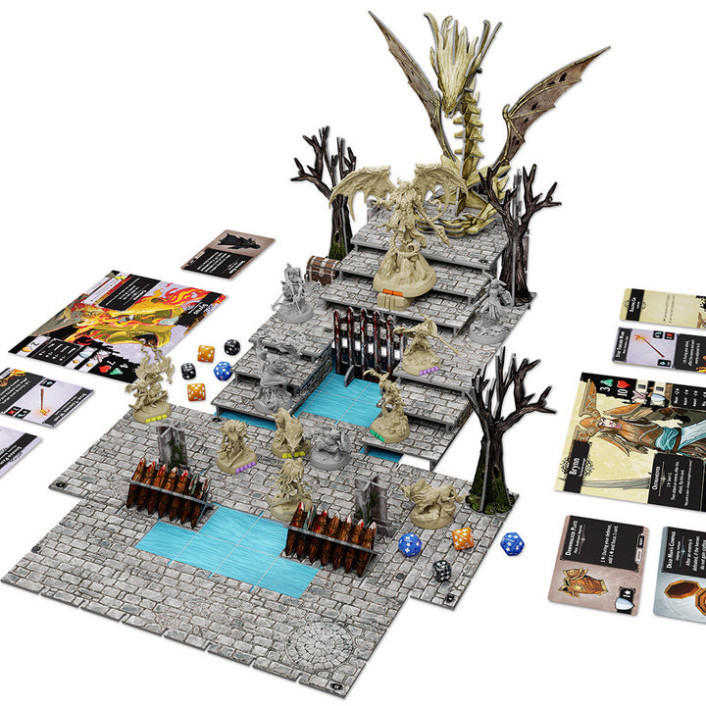 Descent : Legends of the Dark